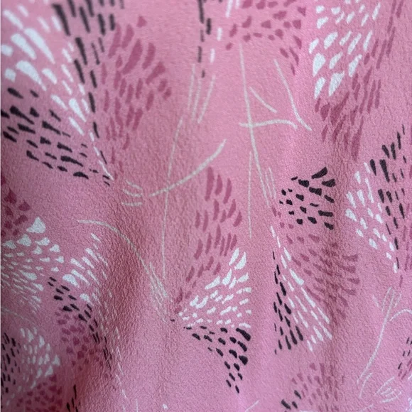 100% SILK BLOUSE - THE LIMITED - Picture 3 of 5